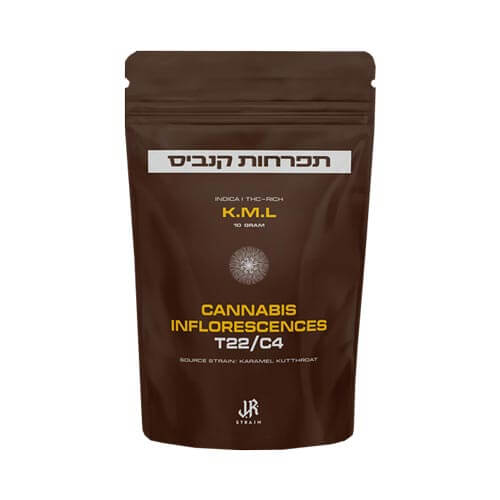 תפרחות טוגדר פארמה קיי אם אל T22/C4 אינדיקה
