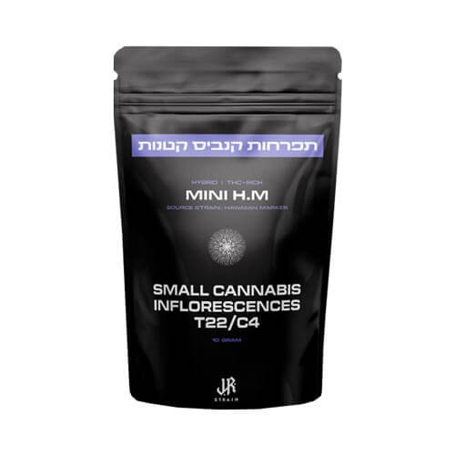 תפרחות סמול טוגדר פארמה אייץ' אם T22/C4 היבריד