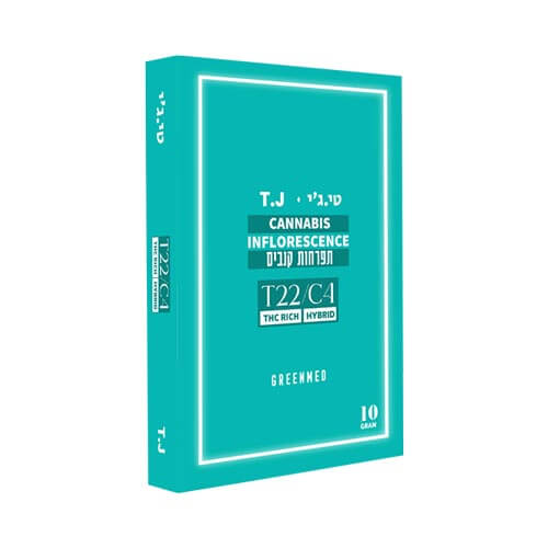 תפרחות גרינמד טי ג'יי T22/C4 היבריד