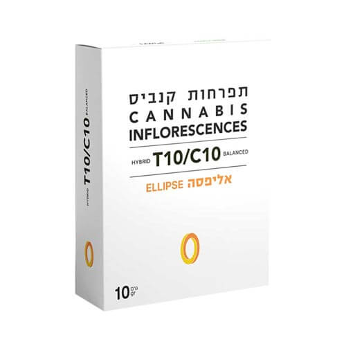 תפרחות Green Fields אלפיסה T10/C10 היבריד