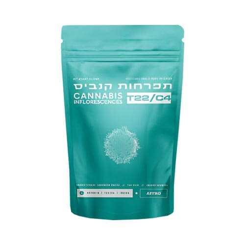תפרחות טוגדר פארמה אסטרו בי T22/C4 אינדיקה