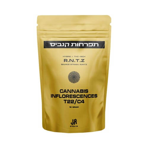 תפרחות טוגדר פארמה אר אן טי זד T22/C4 היבריד